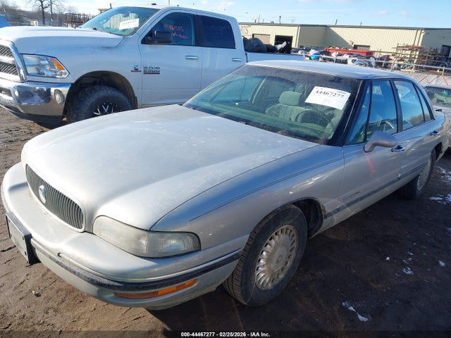 1998 Buick Lesabre Custom მანქანა იყიდება აუქციონზე, vin: 1G4HP52K6WH509199, აუქციონის ნომერი: 44467277