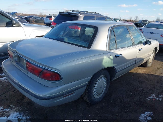 1998 Buick Lesabre Custom მანქანა იყიდება აუქციონზე, vin: 1G4HP52K6WH509199, აუქციონის ნომერი: 44467277