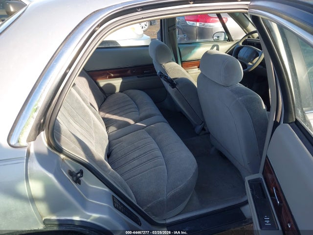 1998 Buick Lesabre Custom მანქანა იყიდება აუქციონზე, vin: 1G4HP52K6WH509199, აუქციონის ნომერი: 44467277