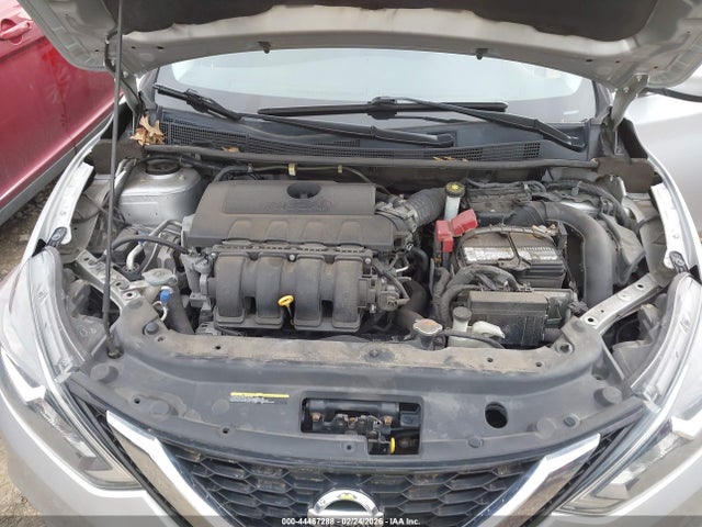 3N1AB7AP9JY272334 Nissan SENTRA SV