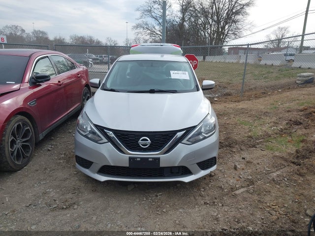 3N1AB7AP9JY272334 Nissan SENTRA SV