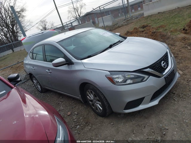 3N1AB7AP9JY272334 Nissan SENTRA SV