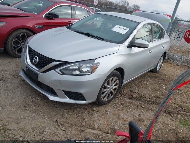 3N1AB7AP9JY272334 Nissan SENTRA SV