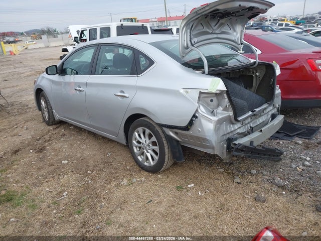 3N1AB7AP9JY272334 Nissan SENTRA SV
