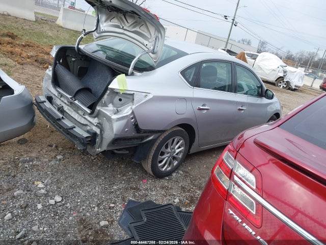 3N1AB7AP9JY272334 Nissan SENTRA SV