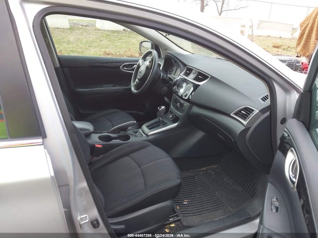3N1AB7AP9JY272334 Nissan SENTRA SV