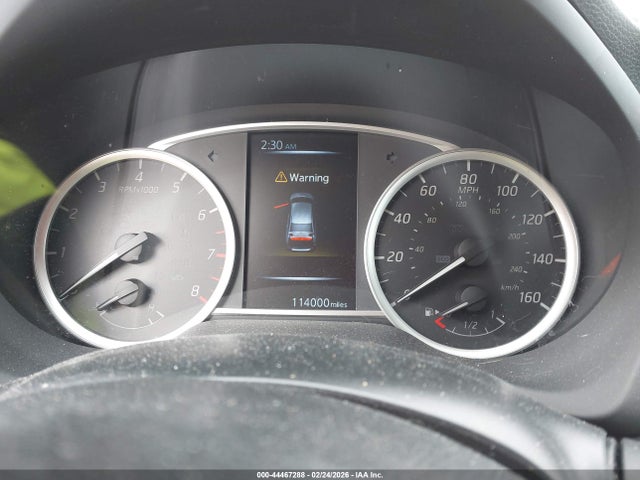 3N1AB7AP9JY272334 Nissan SENTRA SV