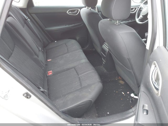 3N1AB7AP9JY272334 Nissan SENTRA SV