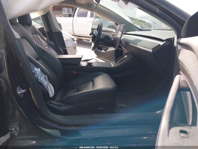 44467290 :رقم المزاد ، 5YJ3E1EC8NF275566 vin ، 2022 Tesla Model 3 Performance Dual Motor All-wheel Drive مزاد بيع