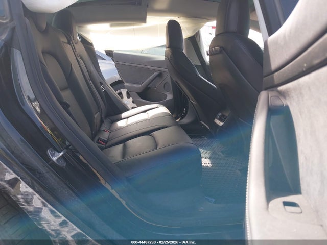 44467290 :رقم المزاد ، 5YJ3E1EC8NF275566 vin ، 2022 Tesla Model 3 Performance Dual Motor All-wheel Drive مزاد بيع
