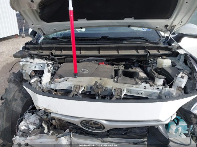 Aukcja sprzedaży 2021 Toyota Highlander Le, vin: 5TDZZRAH3MS074747, numer aukcji: 44467294