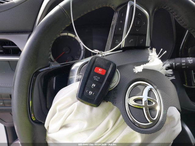 Aukcja sprzedaży 2021 Toyota Highlander Le, vin: 5TDZZRAH3MS074747, numer aukcji: 44467294