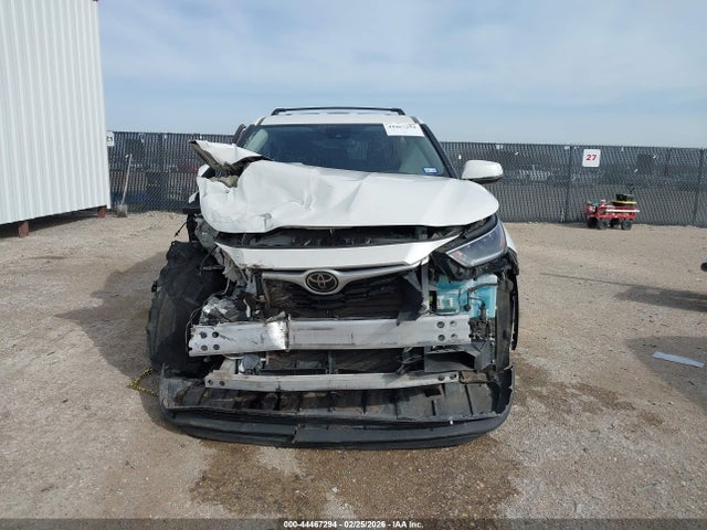 Aukcja sprzedaży 2021 Toyota Highlander Le, vin: 5TDZZRAH3MS074747, numer aukcji: 44467294