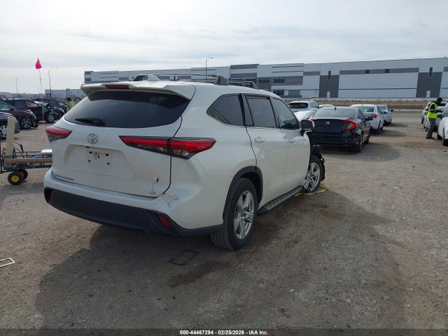Aukcja sprzedaży 2021 Toyota Highlander Le, vin: 5TDZZRAH3MS074747, numer aukcji: 44467294