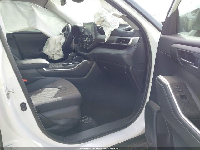 Aukcja sprzedaży 2021 Toyota Highlander Le, vin: 5TDZZRAH3MS074747, numer aukcji: 44467294
