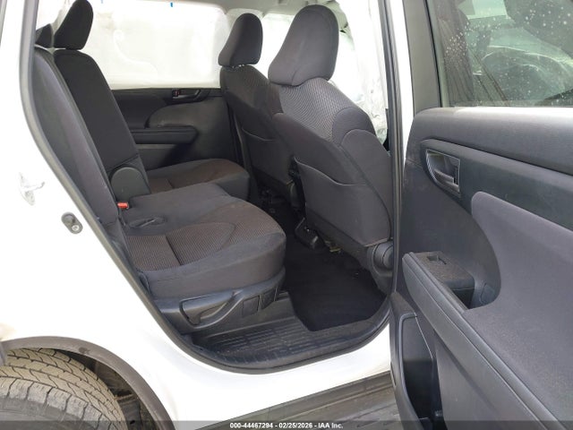 Aukcja sprzedaży 2021 Toyota Highlander Le, vin: 5TDZZRAH3MS074747, numer aukcji: 44467294
