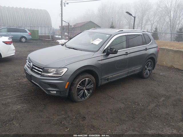 44467295 :رقم المزاد ، 3VV2B7AX7JM103150 vin ، 2018 Volkswagen Tiguan 2.0t Se/2.0t Sel مزاد بيع