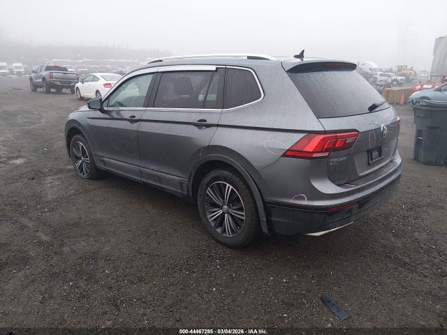 44467295 :رقم المزاد ، 3VV2B7AX7JM103150 vin ، 2018 Volkswagen Tiguan 2.0t Se/2.0t Sel مزاد بيع