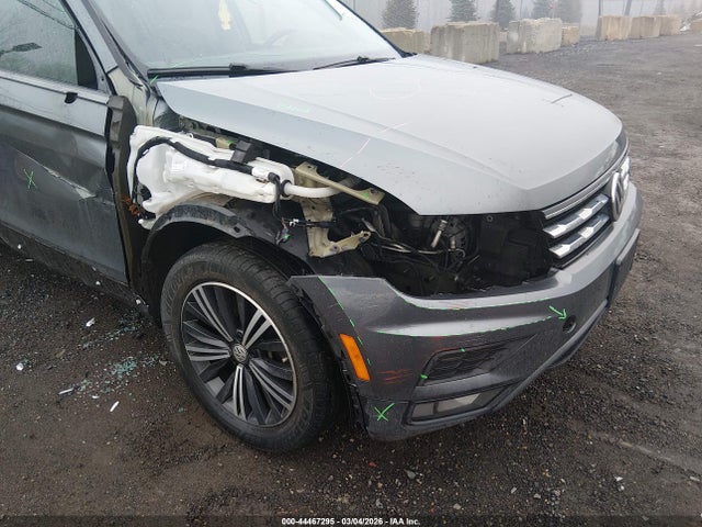 44467295 :رقم المزاد ، 3VV2B7AX7JM103150 vin ، 2018 Volkswagen Tiguan 2.0t Se/2.0t Sel مزاد بيع