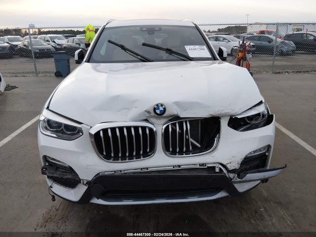 Aukcja sprzedaży 2019 Bmw X3 Xdrive30i, vin: 5UXTR9C58KLE13432, numer aukcji: 44467300