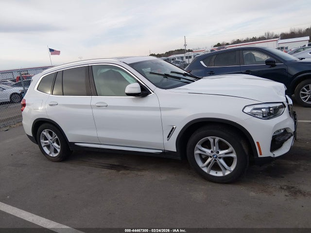 Aukcja sprzedaży 2019 Bmw X3 Xdrive30i, vin: 5UXTR9C58KLE13432, numer aukcji: 44467300