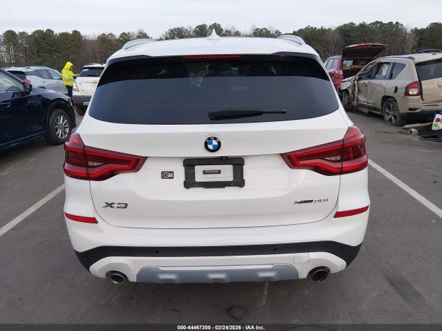Aukcja sprzedaży 2019 Bmw X3 Xdrive30i, vin: 5UXTR9C58KLE13432, numer aukcji: 44467300