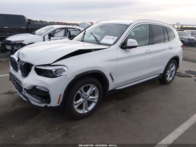 Aukcja sprzedaży 2019 Bmw X3 Xdrive30i, vin: 5UXTR9C58KLE13432, numer aukcji: 44467300