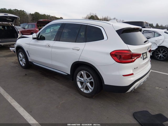 Aukcja sprzedaży 2019 Bmw X3 Xdrive30i, vin: 5UXTR9C58KLE13432, numer aukcji: 44467300