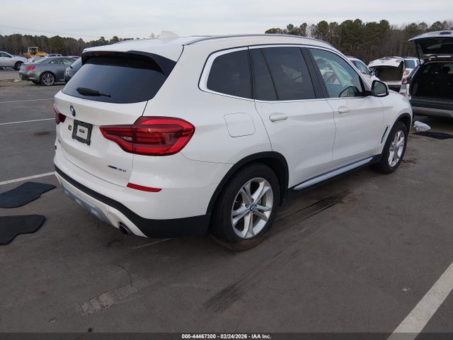 Aukcja sprzedaży 2019 Bmw X3 Xdrive30i, vin: 5UXTR9C58KLE13432, numer aukcji: 44467300