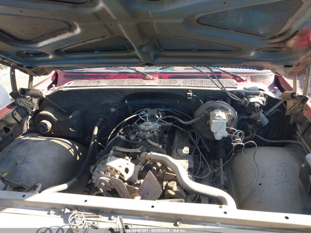 44467301 :رقم المزاد ، 0000CCL147F364436 vin ، 1977 Chevrolet C10 مزاد بيع