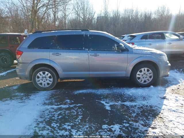 Aukcja sprzedaży 2017 Dodge Journey Se, vin: 3C4PDCAB1HT694748, numer aukcji: 44467304