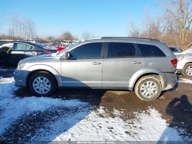 Aukcja sprzedaży 2017 Dodge Journey Se, vin: 3C4PDCAB1HT694748, numer aukcji: 44467304