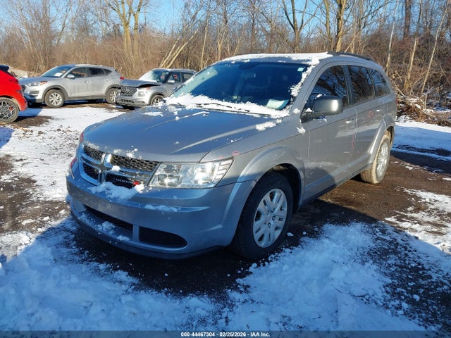 Aukcja sprzedaży 2017 Dodge Journey Se, vin: 3C4PDCAB1HT694748, numer aukcji: 44467304