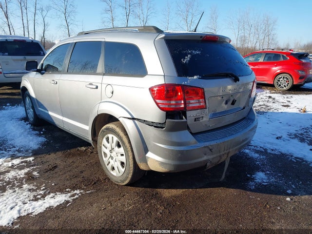 Aukcja sprzedaży 2017 Dodge Journey Se, vin: 3C4PDCAB1HT694748, numer aukcji: 44467304