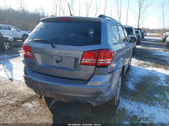 Aukcja sprzedaży 2017 Dodge Journey Se, vin: 3C4PDCAB1HT694748, numer aukcji: 44467304