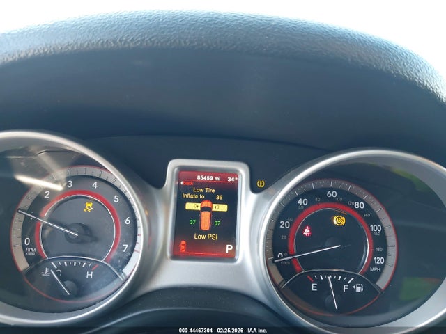Aukcja sprzedaży 2017 Dodge Journey Se, vin: 3C4PDCAB1HT694748, numer aukcji: 44467304