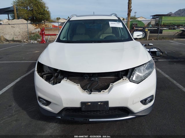 5N1AT2MT8GC913959 Nissan Rogue Sl