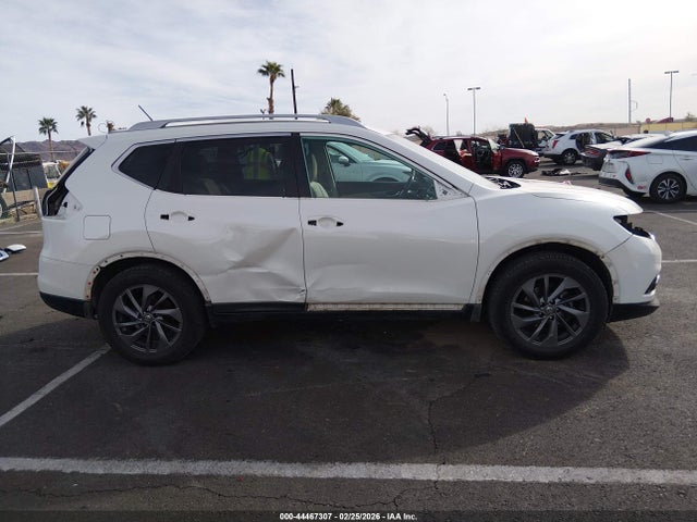 5N1AT2MT8GC913959 Nissan Rogue Sl