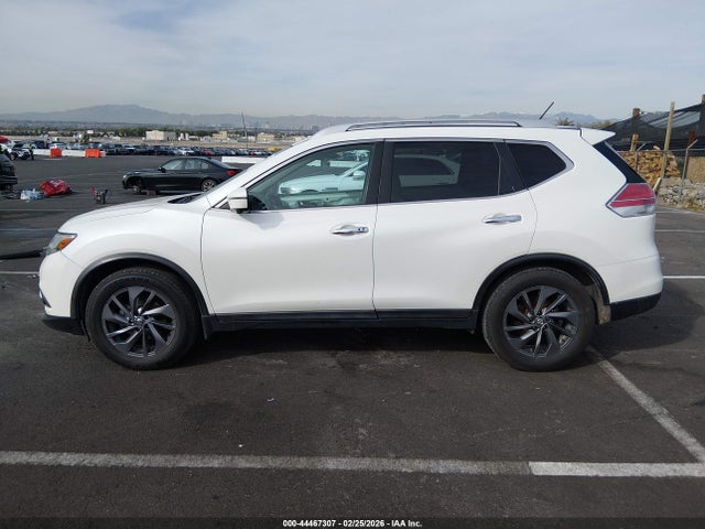 5N1AT2MT8GC913959 Nissan Rogue Sl