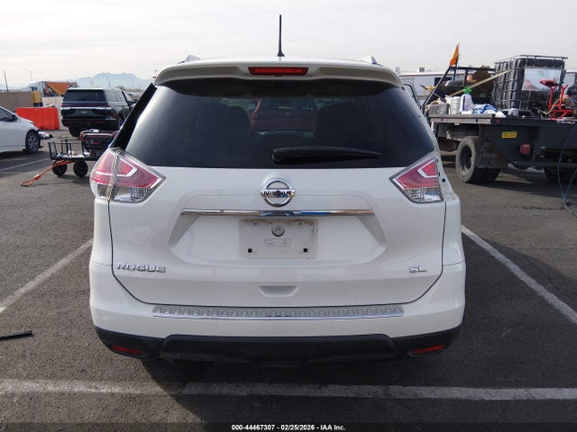 5N1AT2MT8GC913959 Nissan Rogue Sl