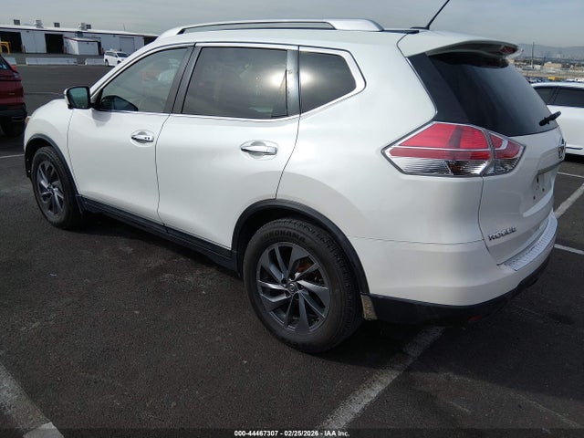 5N1AT2MT8GC913959 Nissan Rogue Sl