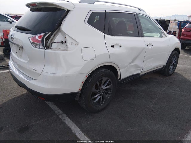 5N1AT2MT8GC913959 Nissan Rogue Sl