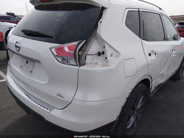5N1AT2MT8GC913959 Nissan Rogue Sl