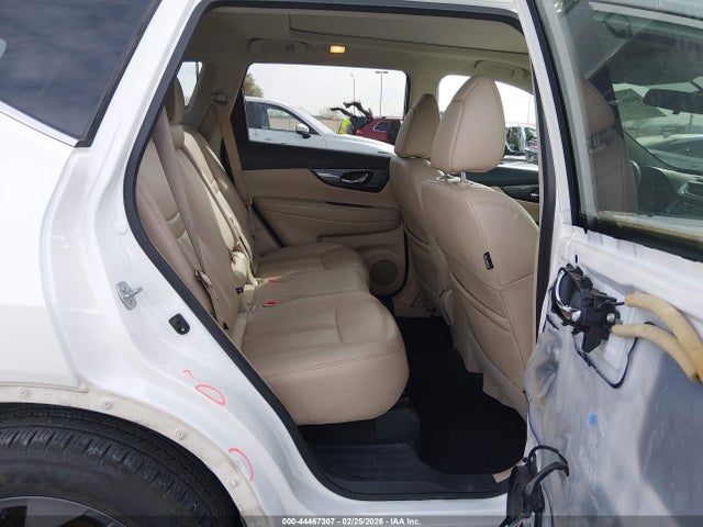 5N1AT2MT8GC913959 Nissan Rogue Sl