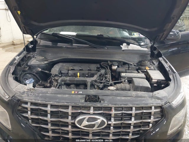 2022 HYUNDAI VENUE KMHRC8A39NU137942 Photo 9