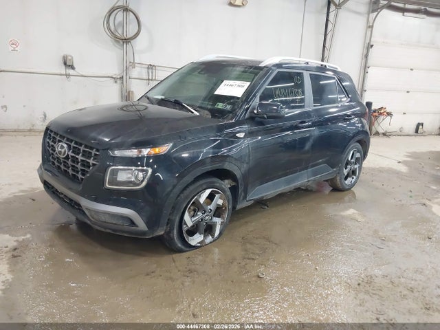 2022 HYUNDAI VENUE KMHRC8A39NU137942 Photo 1