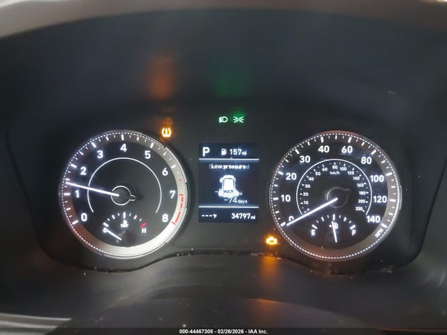 2022 HYUNDAI VENUE KMHRC8A39NU137942 Photo 6