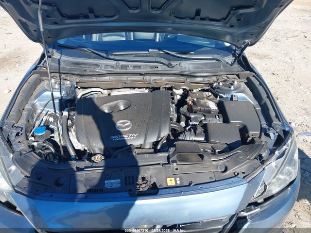 JM1BM1M73E1185642 Mazda Mazda3 I Grand Touring