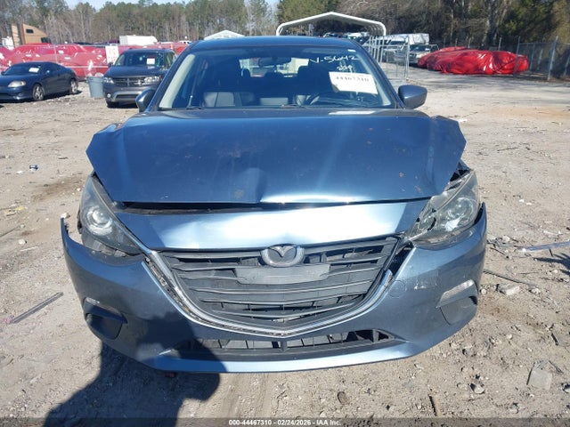JM1BM1M73E1185642 Mazda Mazda3 I Grand Touring