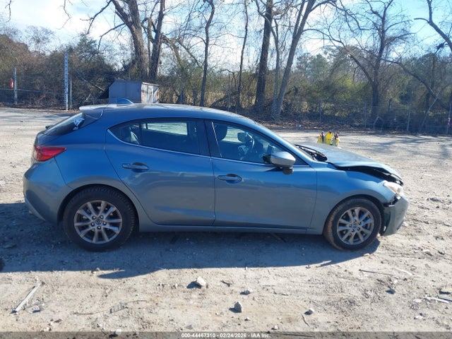 JM1BM1M73E1185642 Mazda Mazda3 I Grand Touring